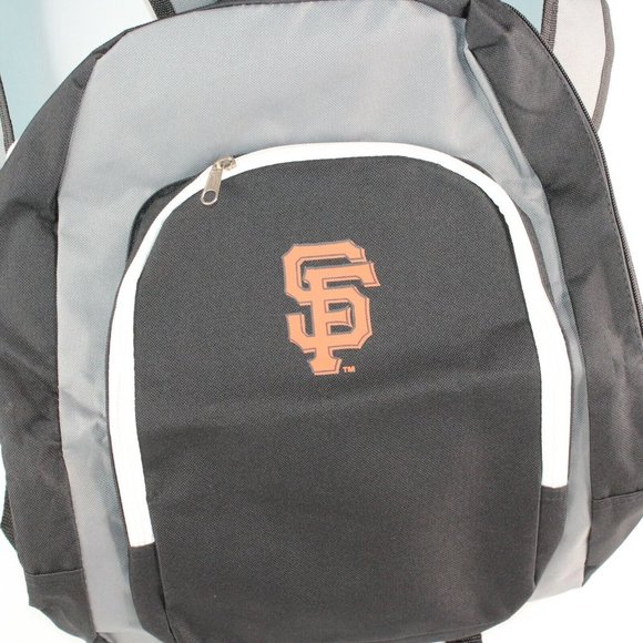 SF Giants Expandable Backpack 60th Anniversary San Francisco NEW - Picture 3 of 5
